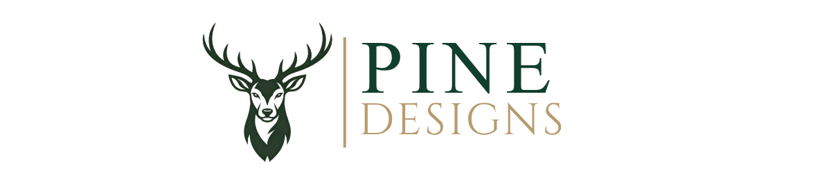 Pine Designs logo
